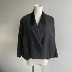 新品未着用MAR/8部袖ドルマンスリーブジャケット