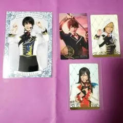 刀剣乱舞 堀川 和泉守 山姥切国広 ふぉとカード 特典 TSUTAYA 衣裳展