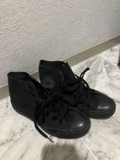 Converse All Star ハイカット ブラック