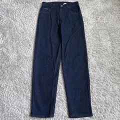 90s USA製 Calvin Klein 濃紺 デニムのサムネイル