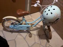 すみっコぐらし 子供用自転車 18インチ【引取限定】のサムネイル