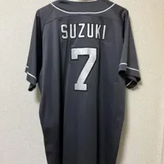 ★匿名配送★ 楽天イーグルス 鈴木大地選手 2025ファンズユニ Lサイズ