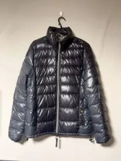 ト*d様 【美品】DUVETICA ダウンジャケット 50 ブラック　L〜XL