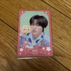 NCT WISH POPUP wish bakery トレカ リク - メルカリ