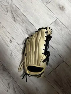MIZUNO 軟式グローブ ベージュ×キャメル レース交換済 MIZUNO 軟式グローブ ベージュ×キャメル レース交換済 - メルカリ