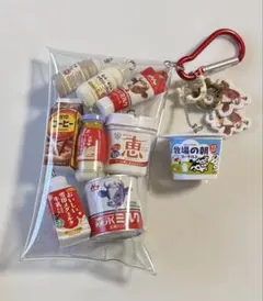 ガチャ詰めポーチ②