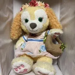 香港ディズニー サマー クッキーアン ぬいぐるみSS - メルカリ