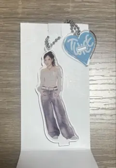 TWICE ランダムミニアクスタチャーム ナヨン