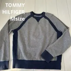 Tommy Hilfiger スウェット トレーナーM