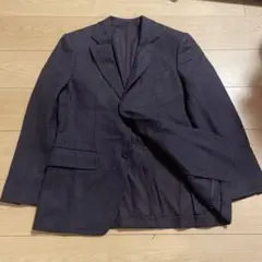 イタリア製 参価40万【サルヴァトーレフェラガモ】カシミヤウールテーラードJKT