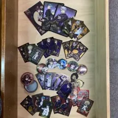 ツイステカード　などまとめ売り