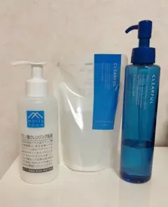 オルビス 松山油脂 クレンジング 3点セット