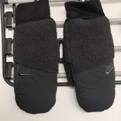 Nike ブラック フリース ミトンのサムネイル
