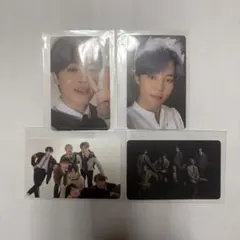 BTS MAPOFTHESOUL7 ジミン トレカセット