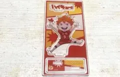 ハイキュー 日向翔陽 音駒ユニフォーム アクリルスタンド