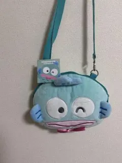 ハンギョドンフェイスデザイン ポーチ