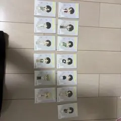 SEVENTEEN セブンイレブン限定Peti TEENステッカー 13種