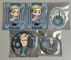 進撃の巨人　プリンスホテルコラボ　エルヴィン５点セット