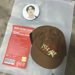 HOPE ON THE STAGE LIGHT STICK BALL CAP