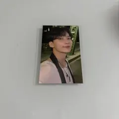 SEVENTEEN ジョンハン　トレカ　heaven 会場限定　名古屋