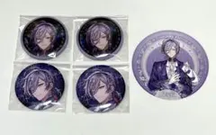 にじさんじ IMPACT 缶バッジ コースター 月組 榊ネス