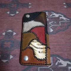 ウォレット長財布 アメカジトラッカー