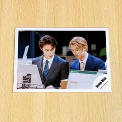 Snow Man 公式写真 集合 混合147 阿部亮平 向井康二