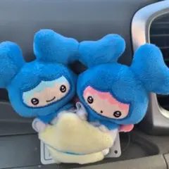 GIGO限定Twice Lovely's Sanrio Mastersぬいぐるみ