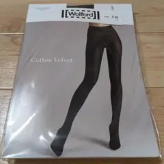Wolford Cotton Velvet タイツ Sのサムネイル