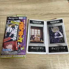 チェンソーマンレゼ篇　ステッカーズ　シークレット　デンジ レゼ