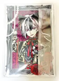 悪魔執事と黒い猫　あくねこ　ベリアン　アクリルボード　ナンジャタウン　くじ