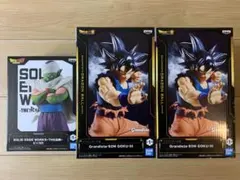 ドラゴンボール フィギュア 3種セット - メルカリ