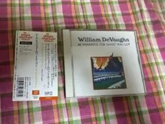 ウィリアム・デヴォーン / ビー・サンクフル・フォー・ホワット・ユー・ゴット