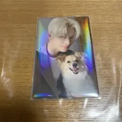 ENHYPEN ニキ アンケート トレカ 2025 FC