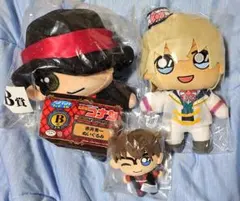 名探偵コナン SEGAラッキーくじ B賞 C賞 安室