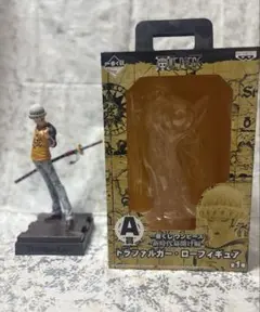 一番くじ ワンピース A賞 ロー フィギュア