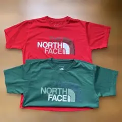 ノースフェイス Tシャツ レディース L 2枚