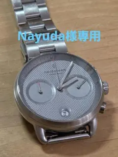 Nayuda様専用 nordgreen Pioneer グレー クルドパリのサムネイル