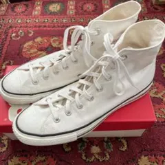 CONVERSE ALL STAR J HI ホワイト US10.5 29cm