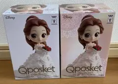 新品 未開封】Qposket ドリーミースタイル アリエル B レアカラー