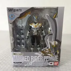 【希少・未開封品】S.H.フィギュアーツ 仮面ライダーファム 龍騎 フィギュア