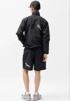 未開封 XL SPSS2001 SHORTS WTAPS ダブルタップス ロゴのサムネイル