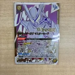 2026年最新】Union arena winnerの人気アイテム - メルカリ