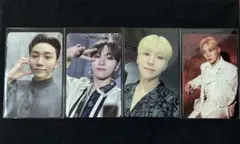 SEVENTEEN スングァン　BE THE SUN CARATZONE トレカ SEVENTEEN BE THE SUN WORLD TOUR CARAT ZONE Official