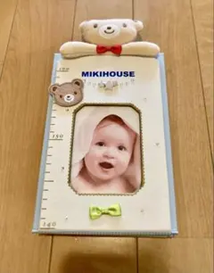 ミキハウス　アルバム　身長計のサムネイル