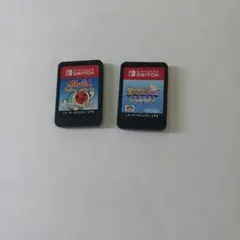 【年末セール】switch 　太鼓の達人　星のカービィ　まとめ売り