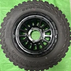 バークレイ ハードロックリザード ヨコハマM/T G003 185/85R16 - メルカリ