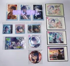 プロセカ プロジェクトセカイ 遥 桐谷遥 エピカ 箔押し 21B グリ缶 42C