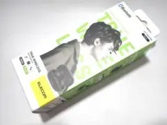 エレコム ワイヤレス イヤホン TWS10 ブラック LBT-TWS10BK