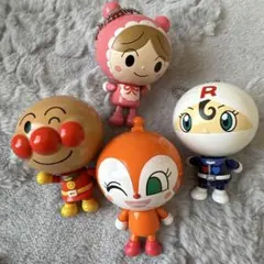 アンパンマン フィギュアセット